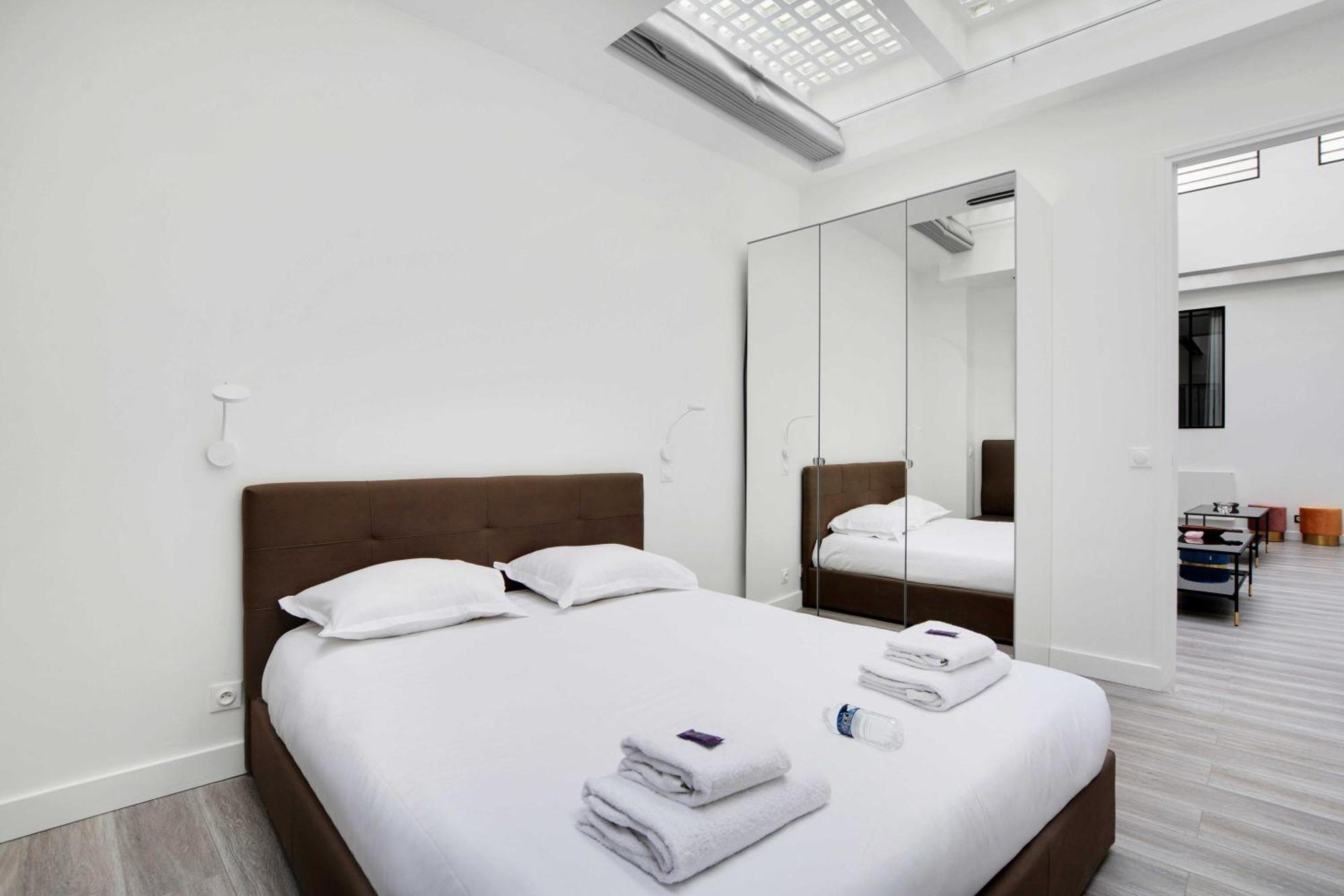 Appartement Superb With Hammam -4br-12p- Bastille