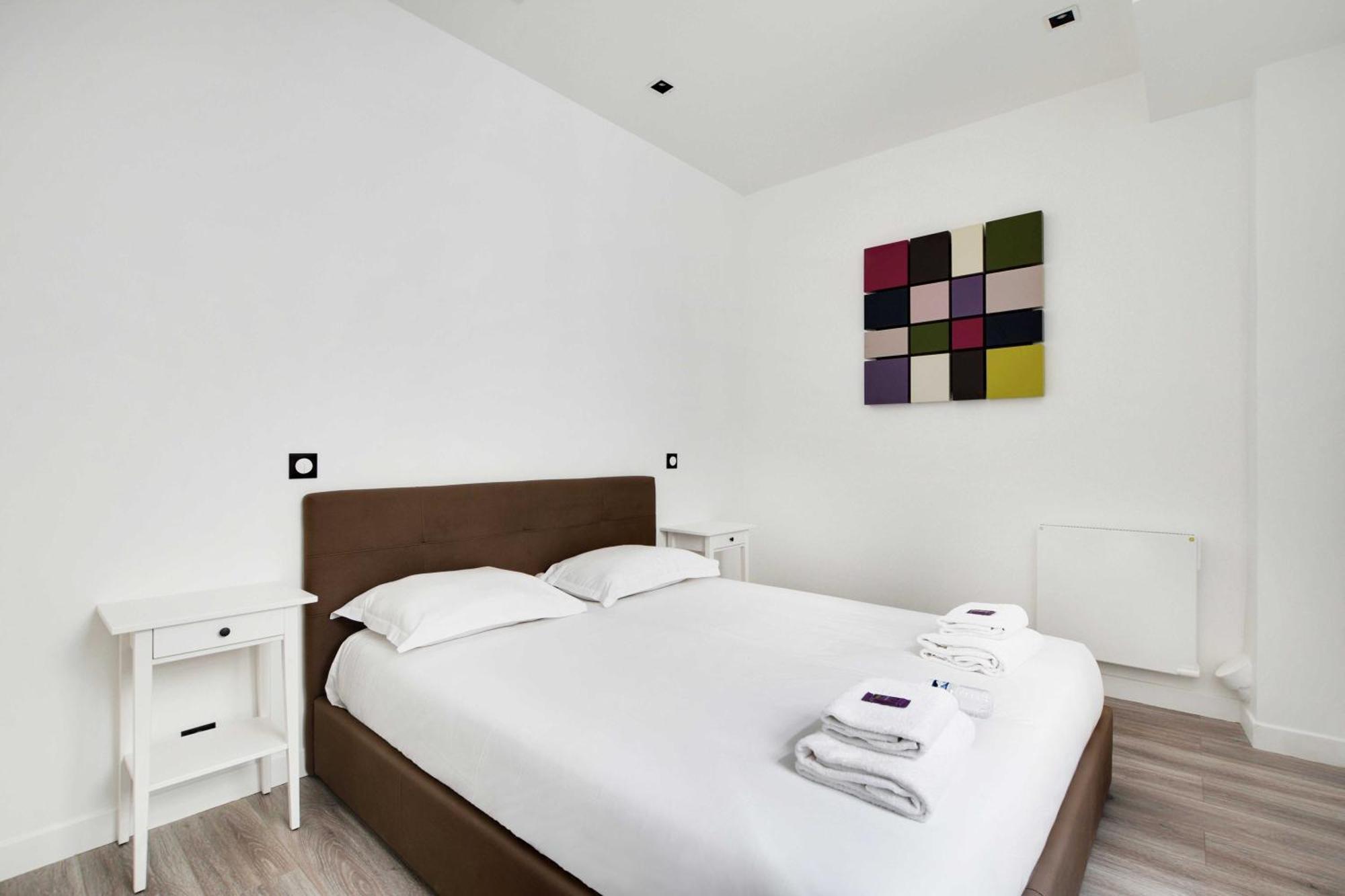 Superb With Hammam -4br-12p- Bastille Appartement *