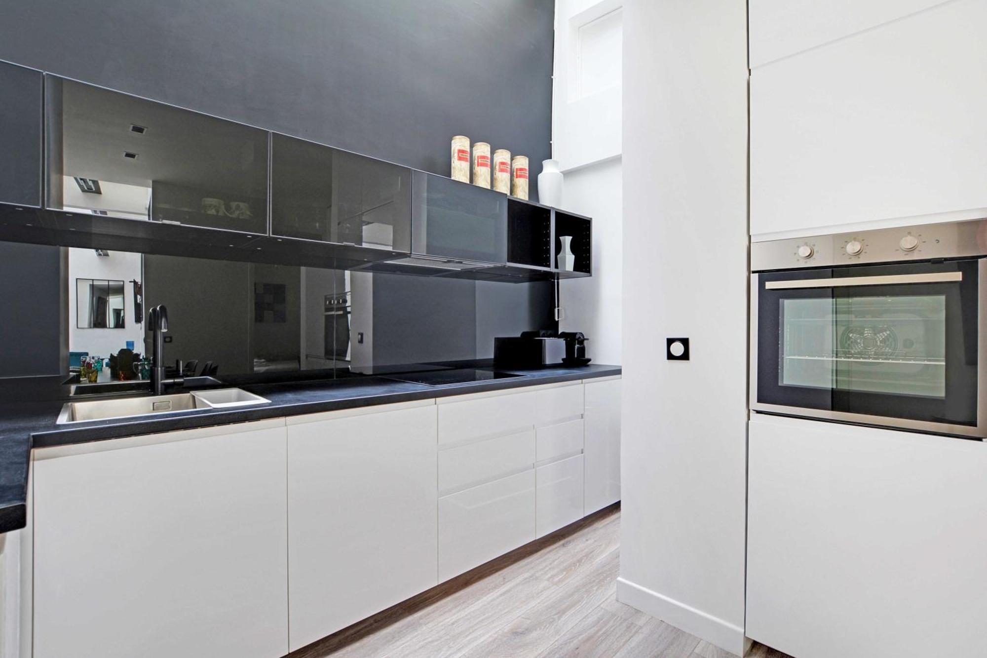 Appartement Superb With Hammam -4br-12p- Bastille